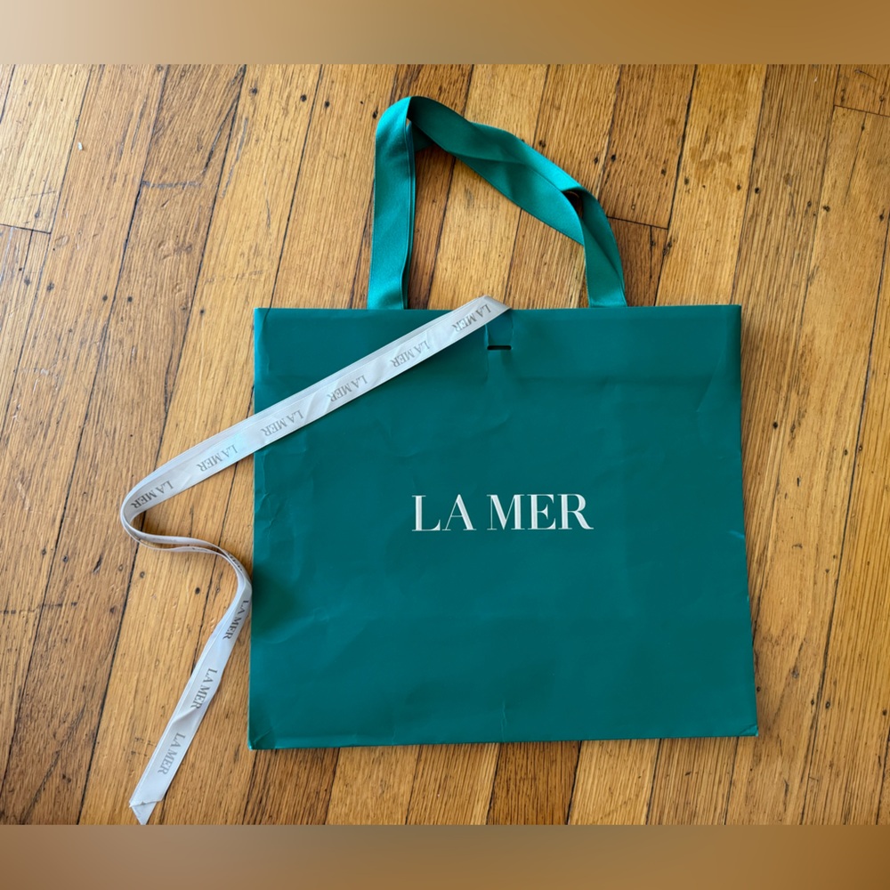 La Mer Shopping Bag